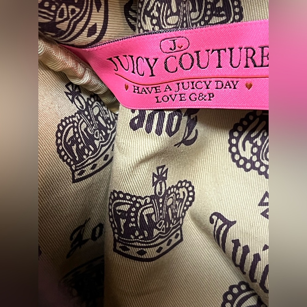 Juicy Couture Vintage Duffel Bag - Picture 13 of 16